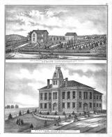 G.H. Miller, Muskingum College, Muskingum County 1875
